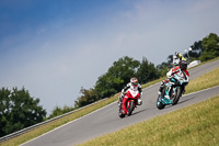 Middle Group Blue Bikes